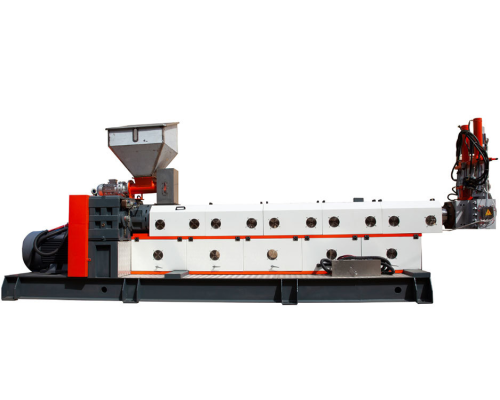 PN2-TP125/125H Double-stage Flake Water Strand Granulator（plastic waste recycling and pelletizing）