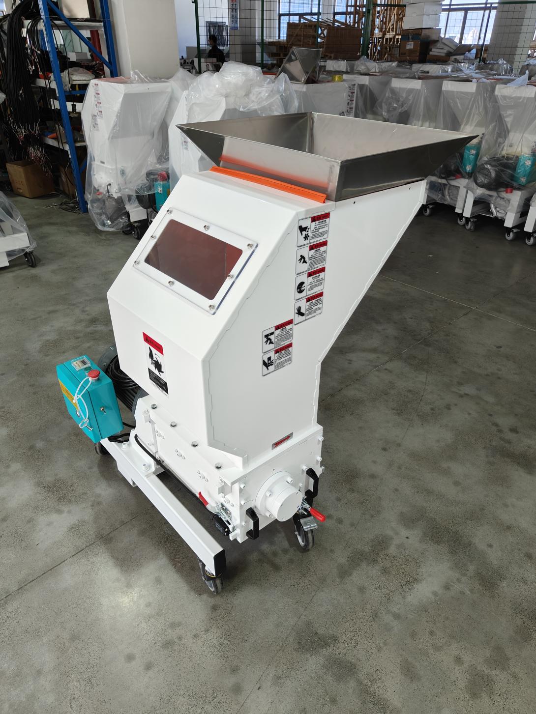 Medium Speed Crusher PN1-CH 15K