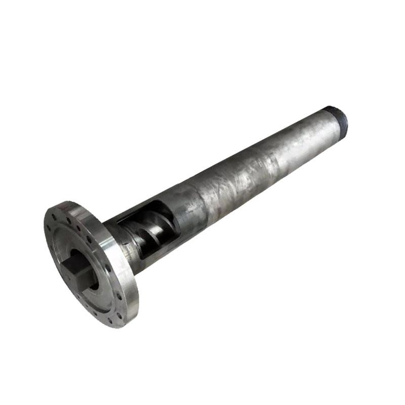 Auxiliary screw
