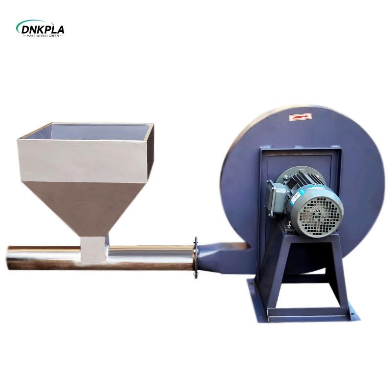 High pressure positive blower